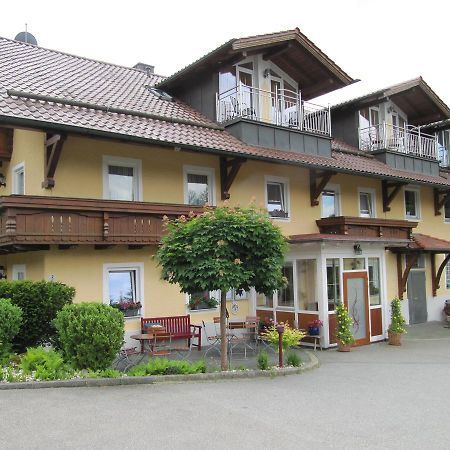 Landgasthof-Hotel Zum Anleitner Rattenberg Екстер'єр фото