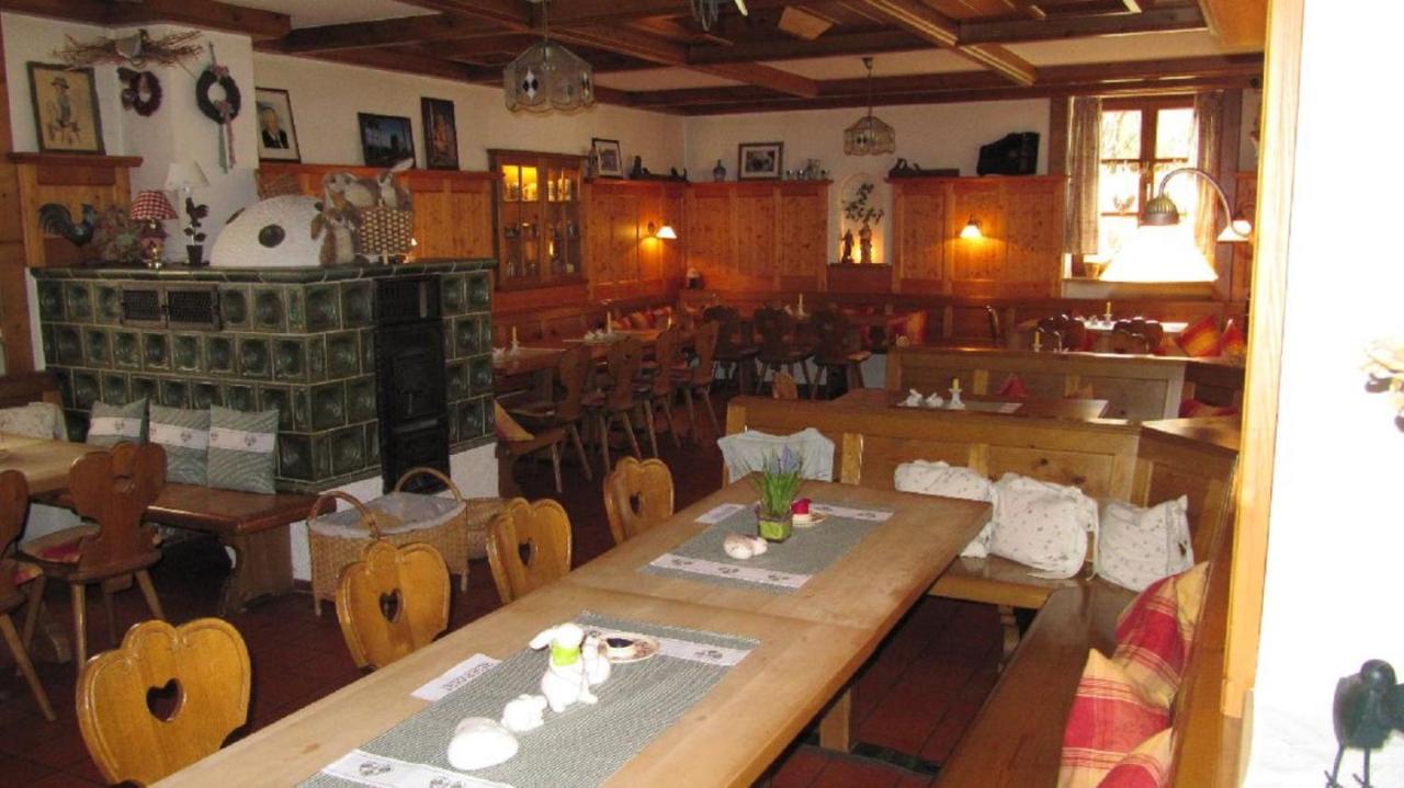 Landgasthof-Hotel Zum Anleitner Rattenberg Екстер'єр фото