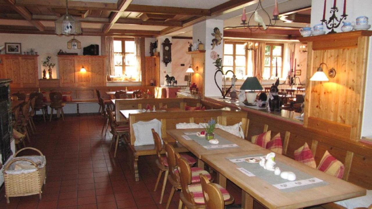 Landgasthof-Hotel Zum Anleitner Rattenberg Екстер'єр фото