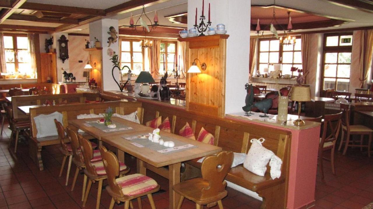 Landgasthof-Hotel Zum Anleitner Rattenberg Екстер'єр фото