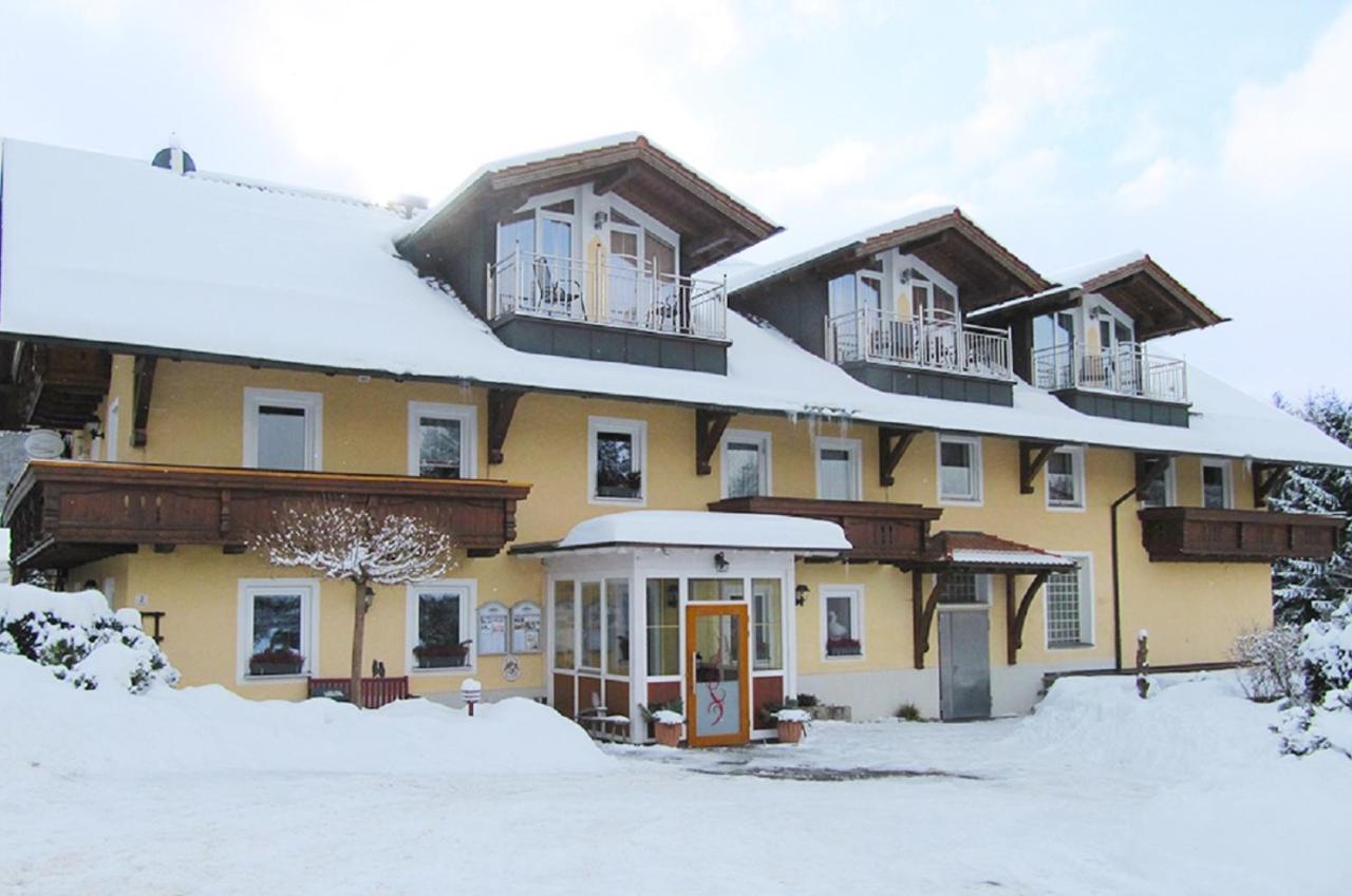 Landgasthof-Hotel Zum Anleitner Rattenberg Екстер'єр фото