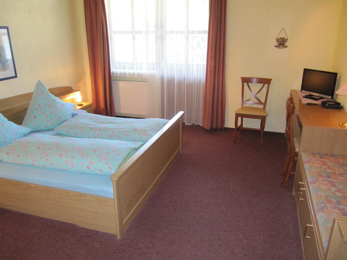 Landgasthof-Hotel Zum Anleitner Rattenberg Екстер'єр фото