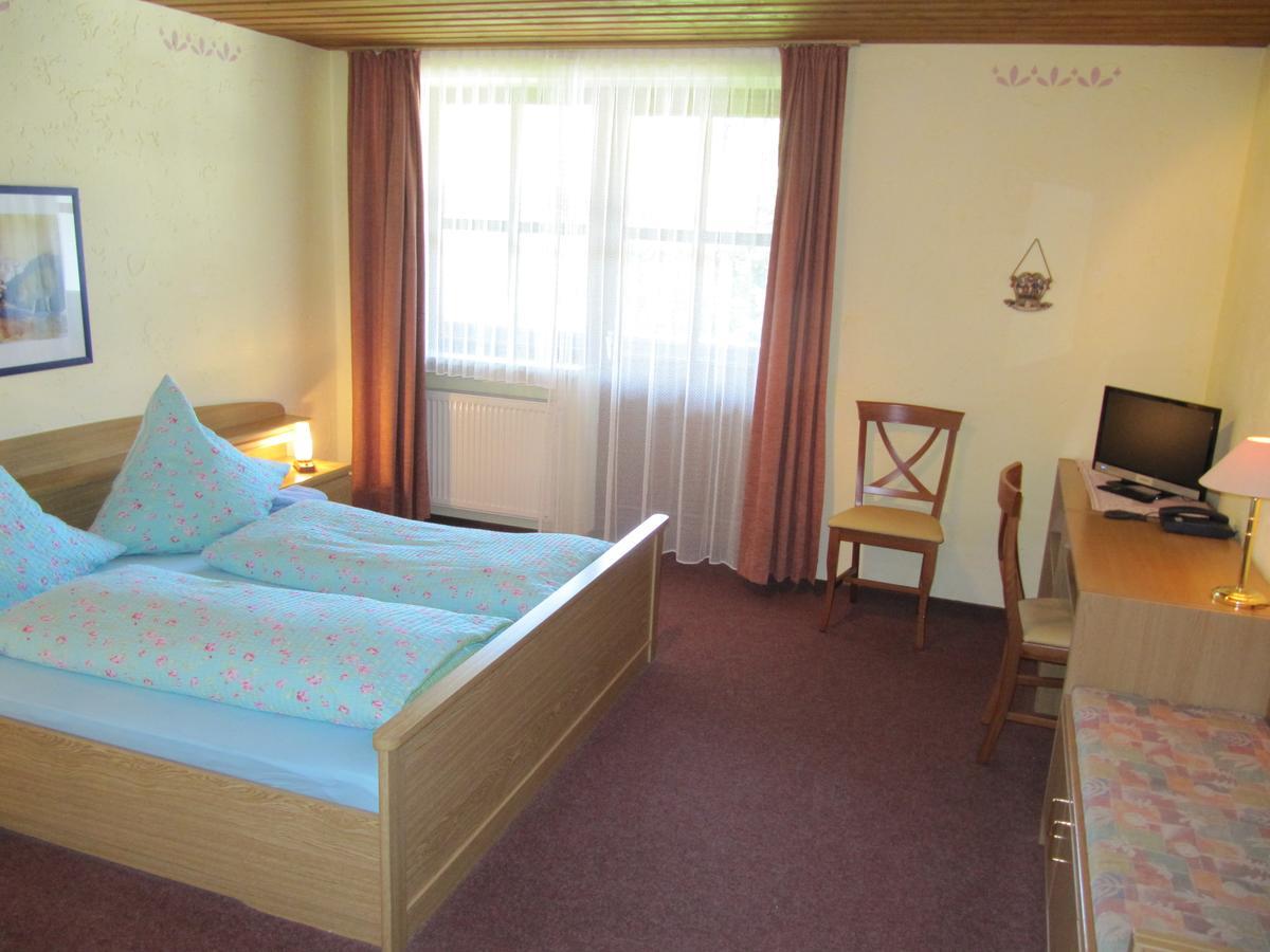 Landgasthof-Hotel Zum Anleitner Rattenberg Екстер'єр фото